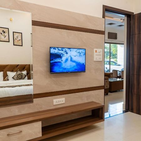 Green Galaxy Villa Amritsar Exteriér fotografie