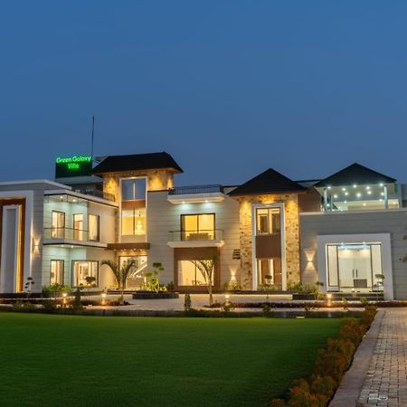 Green Galaxy Villa Amritsar Exteriér fotografie