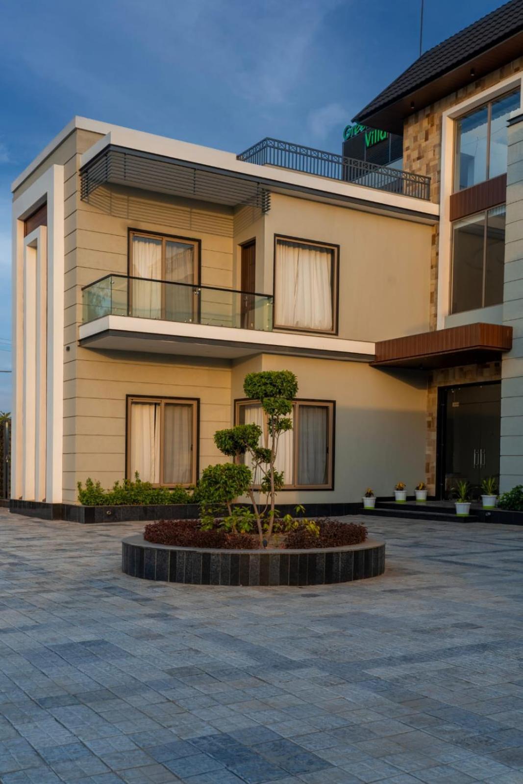 Green Galaxy Villa Amritsar Exteriér fotografie