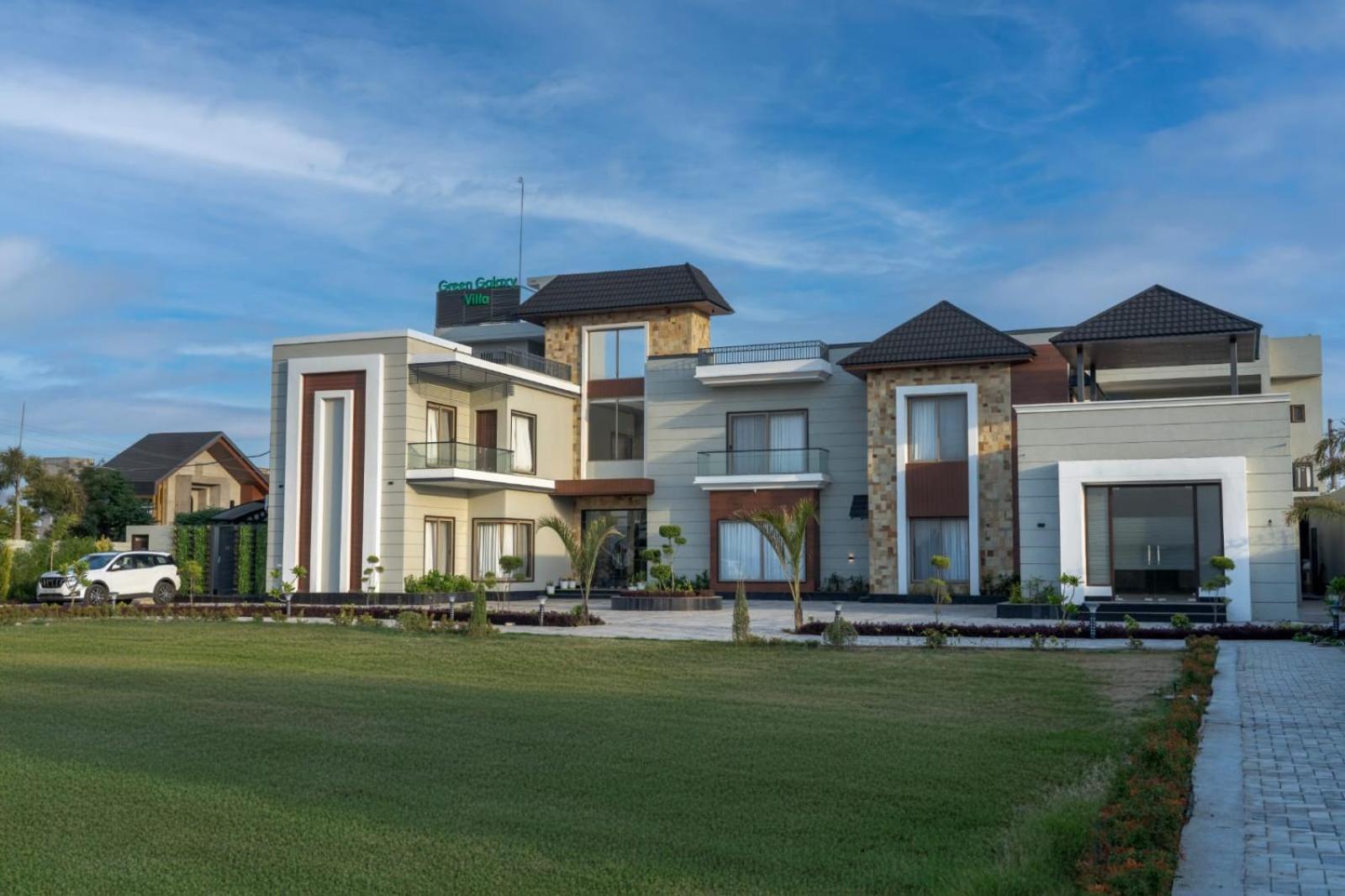 Green Galaxy Villa Amritsar Exteriér fotografie