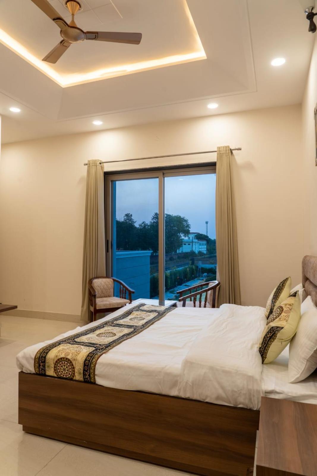 Green Galaxy Villa Amritsar Exteriér fotografie