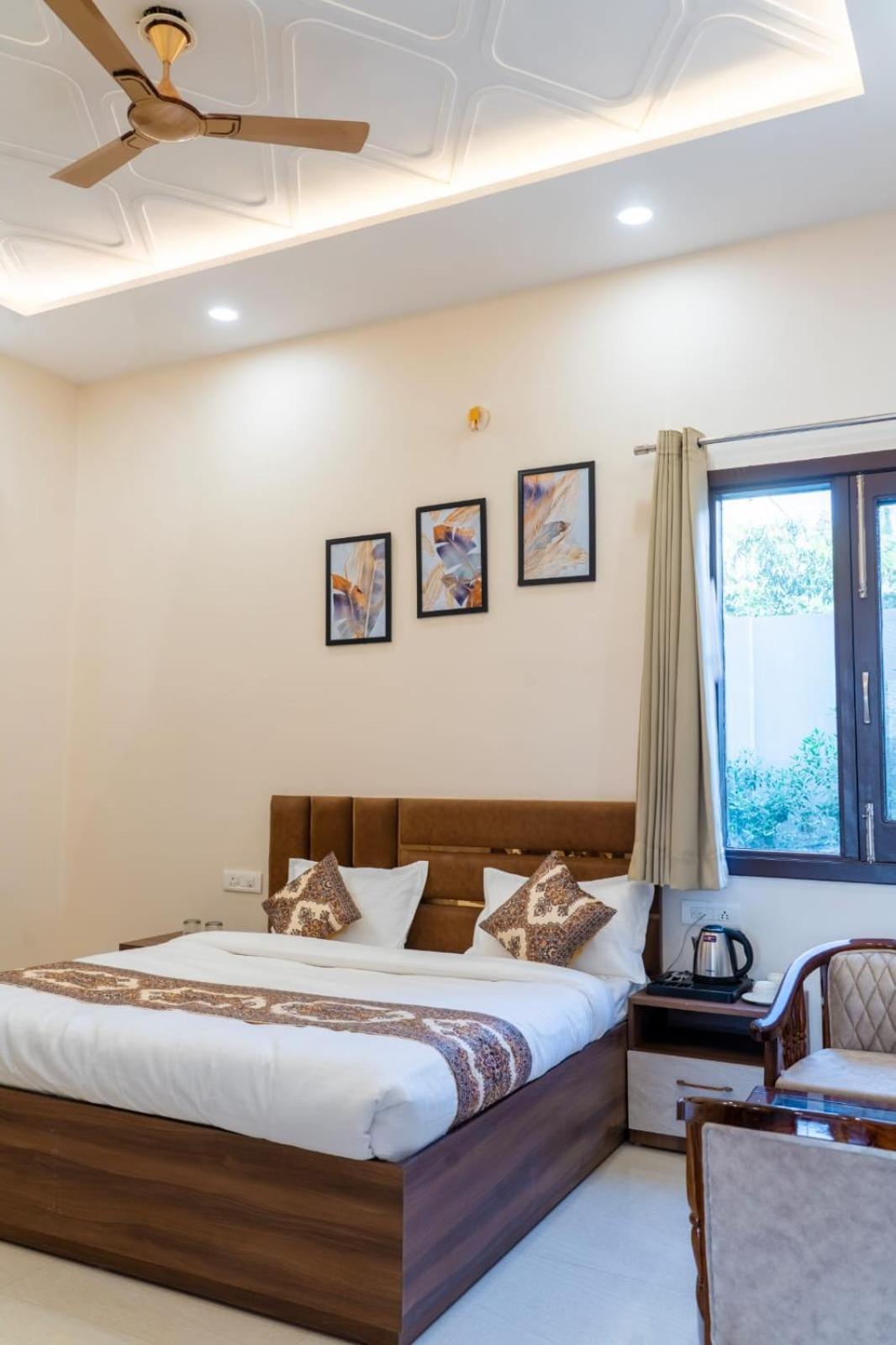 Green Galaxy Villa Amritsar Exteriér fotografie