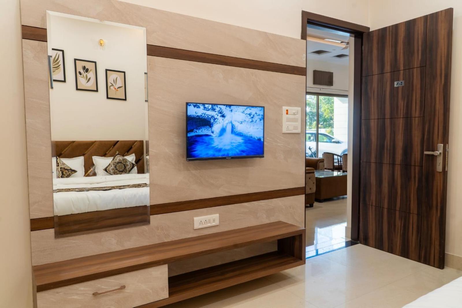 Green Galaxy Villa Amritsar Exteriér fotografie