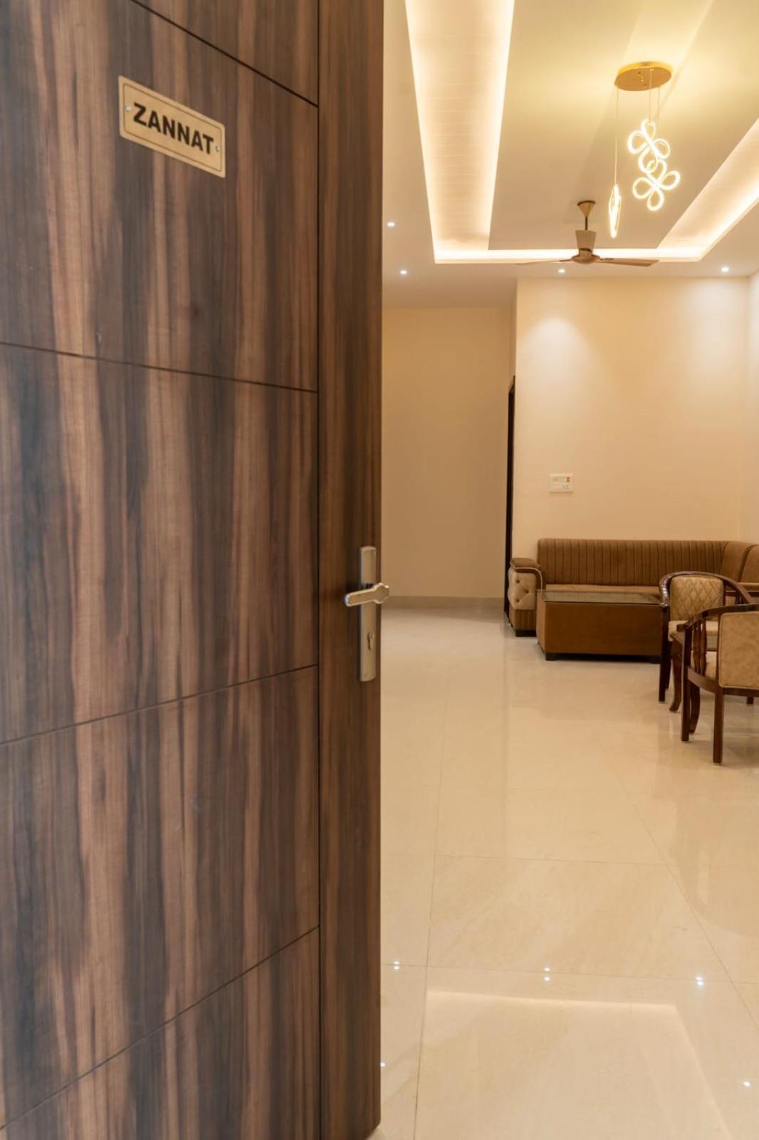 Green Galaxy Villa Amritsar Exteriér fotografie