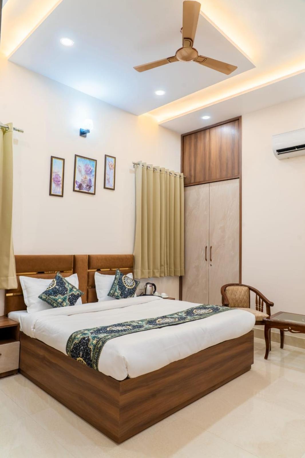 Green Galaxy Villa Amritsar Exteriér fotografie