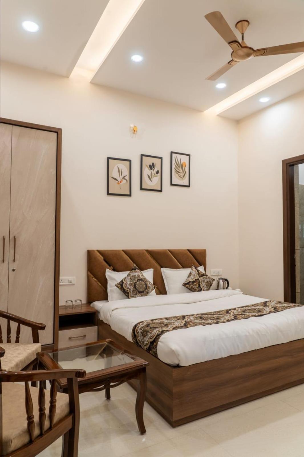 Green Galaxy Villa Amritsar Exteriér fotografie