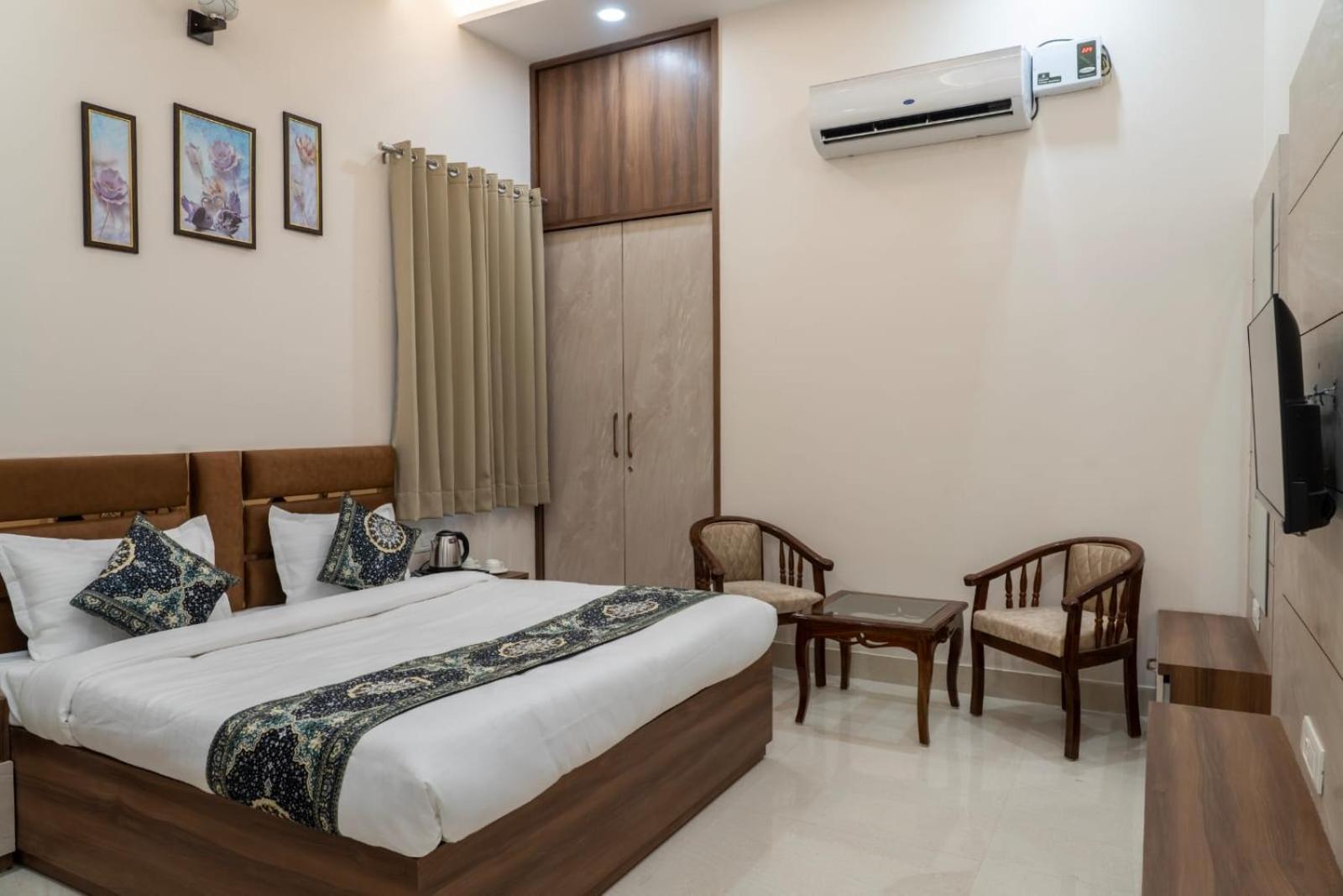 Green Galaxy Villa Amritsar Exteriér fotografie