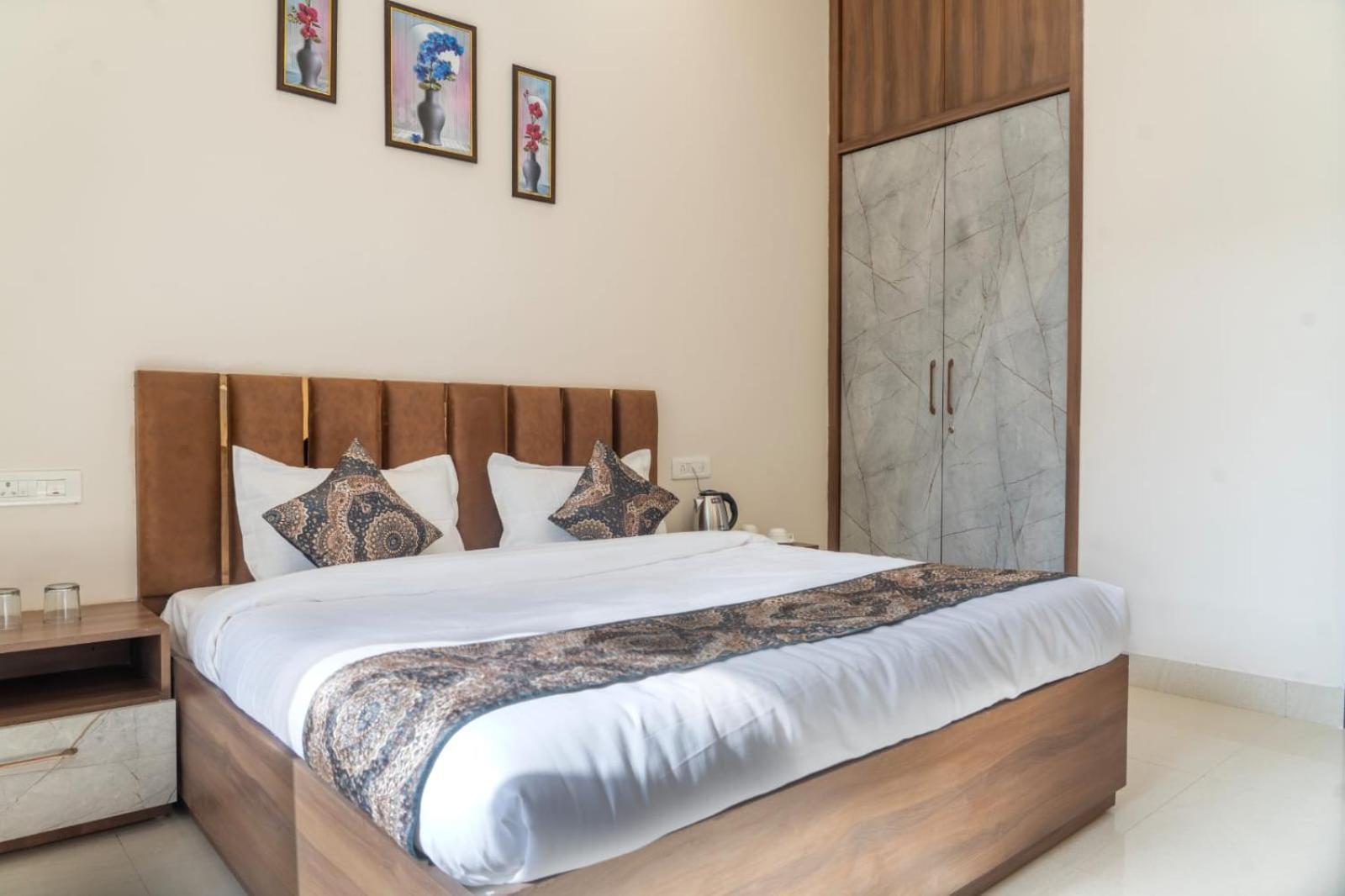 Green Galaxy Villa Amritsar Exteriér fotografie