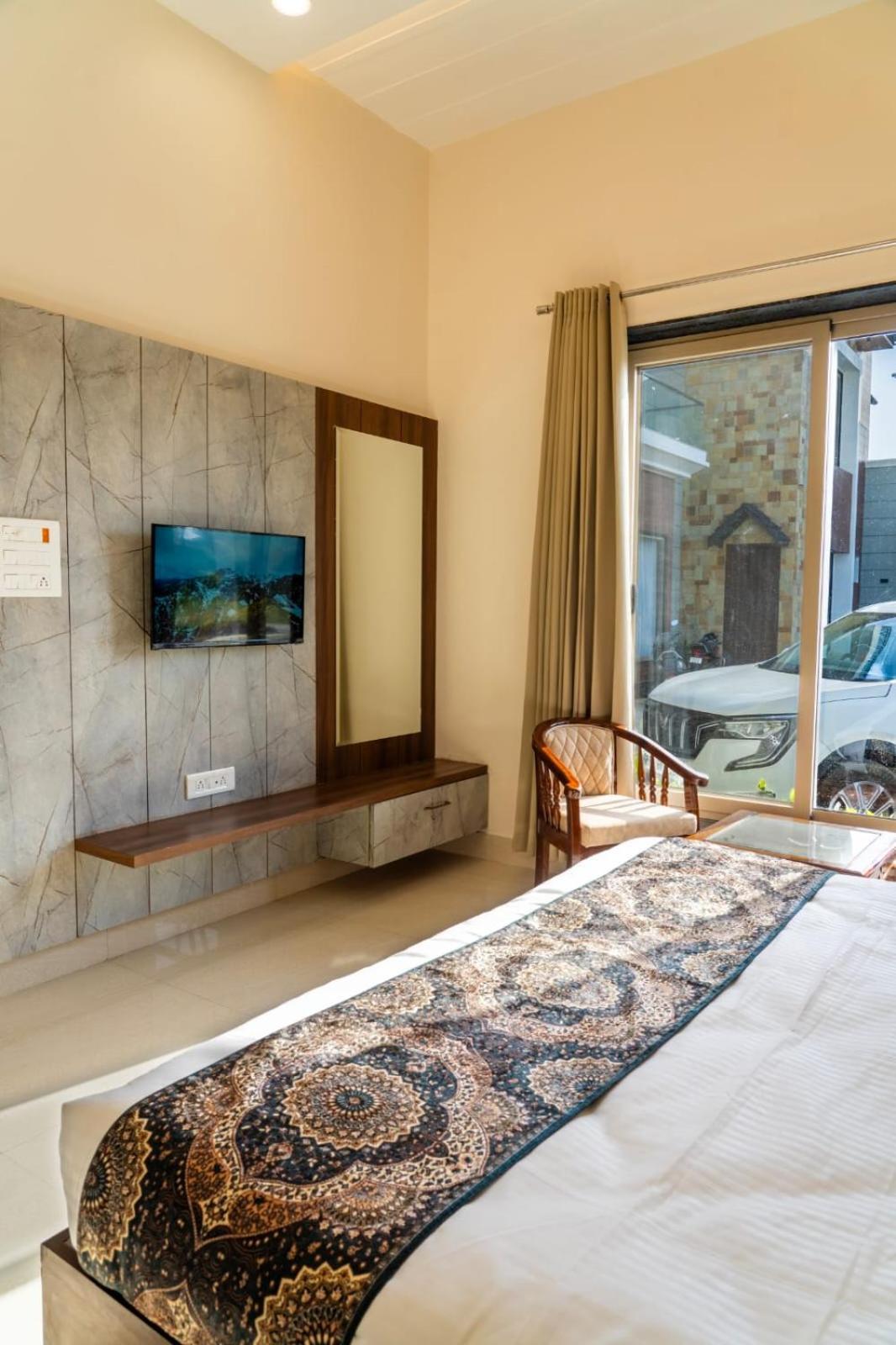 Green Galaxy Villa Amritsar Exteriér fotografie