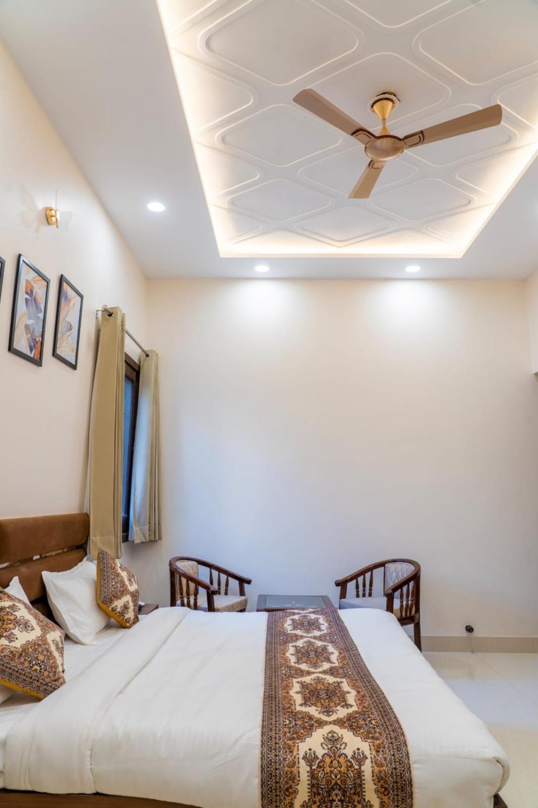 Green Galaxy Villa Amritsar Exteriér fotografie